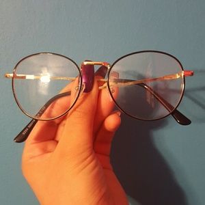 Vintage glasses