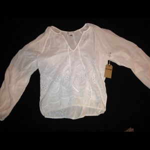 True religion blouse