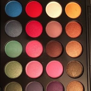 Limited edition Party Girl and revlon pallete