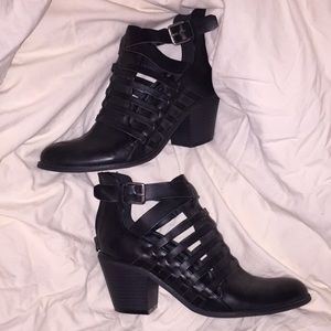 Guess Sandal Booties