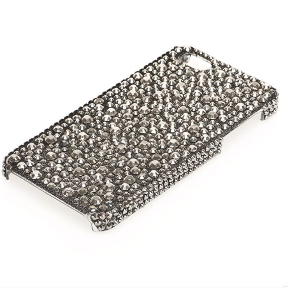 🆕 iPhone 5/5S Black Diamond Bumper