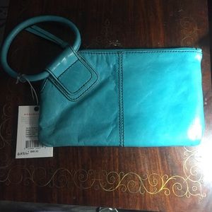 HOBO Sable in Turquoise