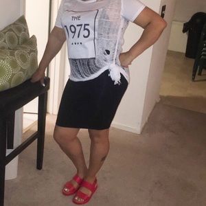 Ripped By Plush Graphic Tee