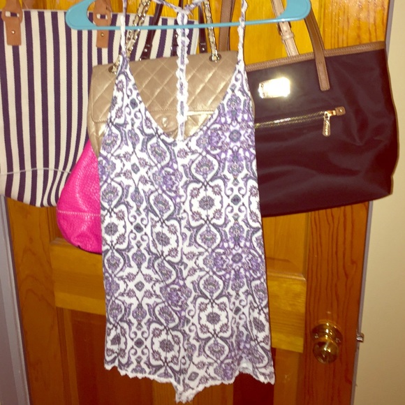 Kendall and Kylie romper