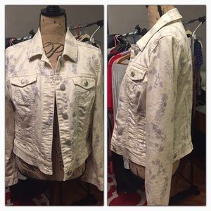 Lightweight Denim Jacket