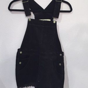 Brandy melville overalls