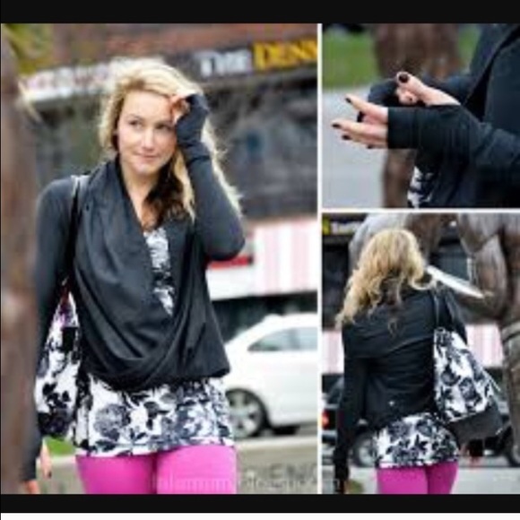Lulu wrap
