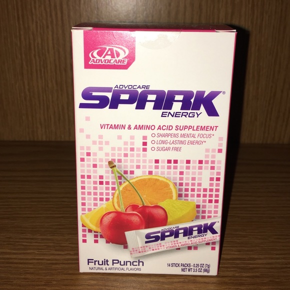 💥 Fruit Punch Spark 💥