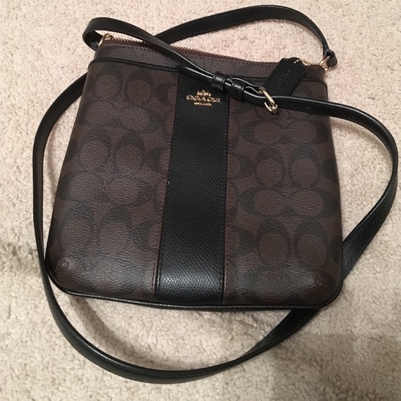 Coach Cross-Body