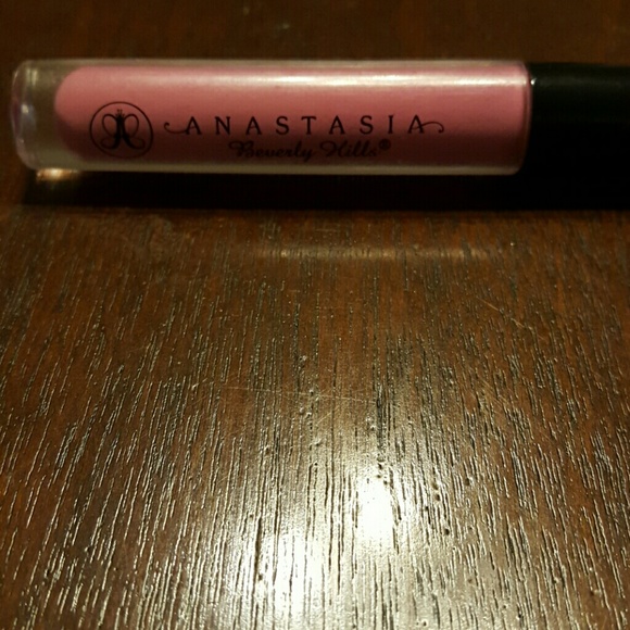 Anastasia Beverly Hills lip gloss in Peony - Picture 1 of 3