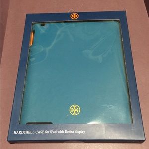 Tory Burch IPad with Retina display case