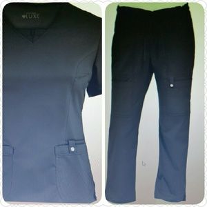 Cherokee Luxury Scrubs Contemporary Fit