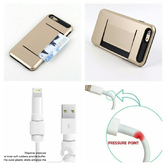 Iphone 6 / 6s Case, card holder & card holder