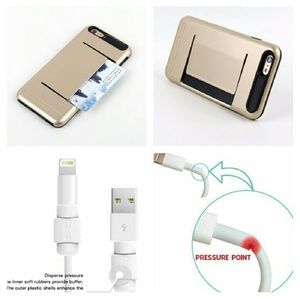 Iphone 6 / 6s Case, card holder & card holder