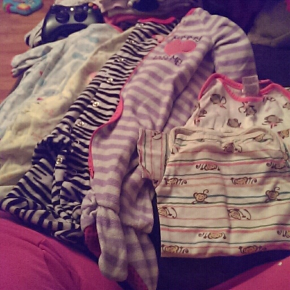 Baby girl bundle