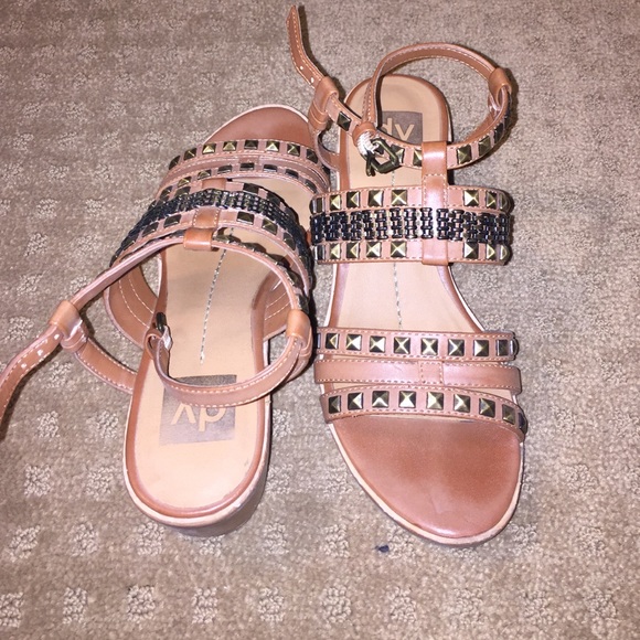 Dolce Vida Sandals