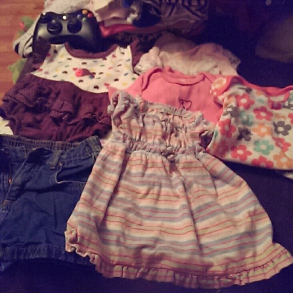6/9 baby girl bundle