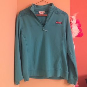 vineyard vines half zip