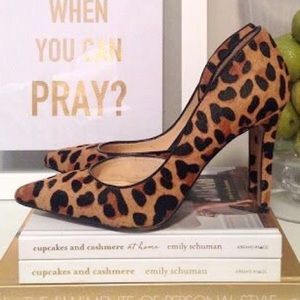 Jessica Simpson Pumps (Leopard)