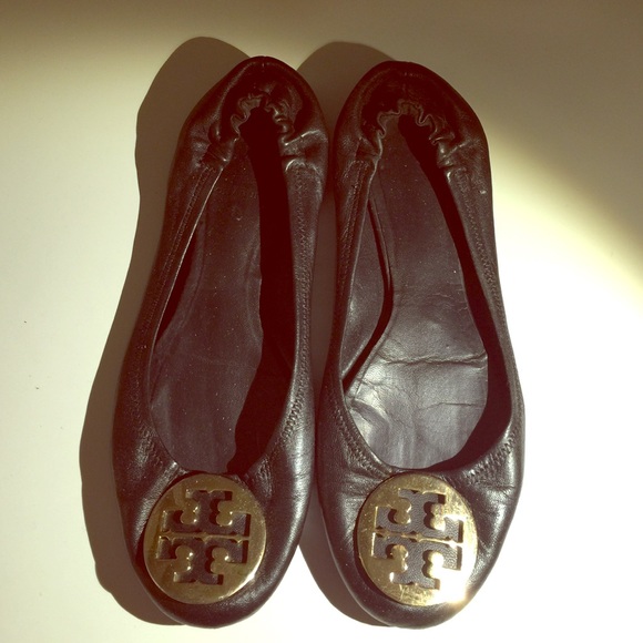 Tory burch flats
