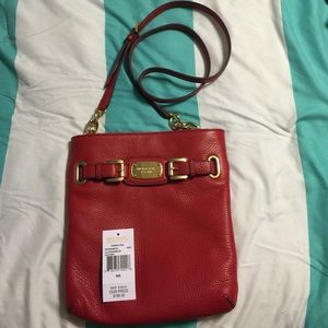 Michael Kors Hamilton Crossbody
