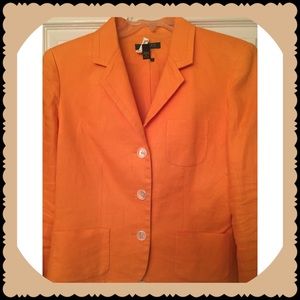 Ralph Lauren Linen Jacket