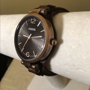 Women's Fossil Watch