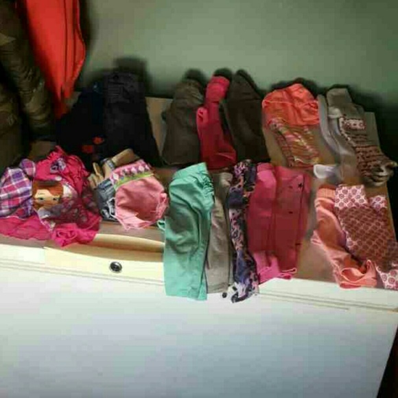 Girl's Clothes