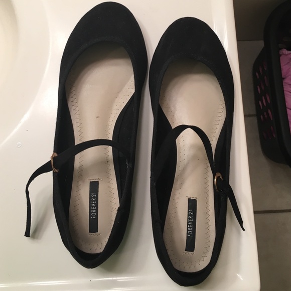 Forever 21 Flats