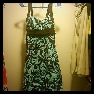 DRESSBARN dress size 10