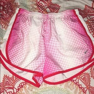 Nike dri-fit running shorts