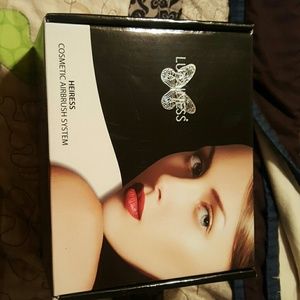 LUMINESA AIRBRUSH MACHINE