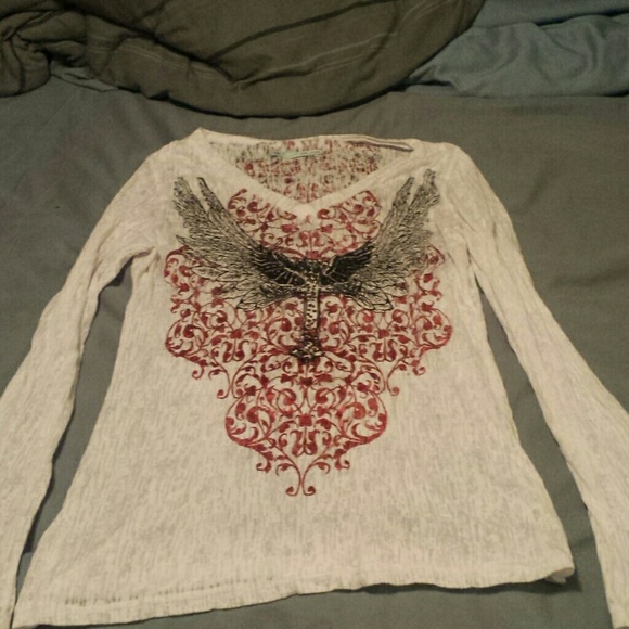 Long sleeve top
