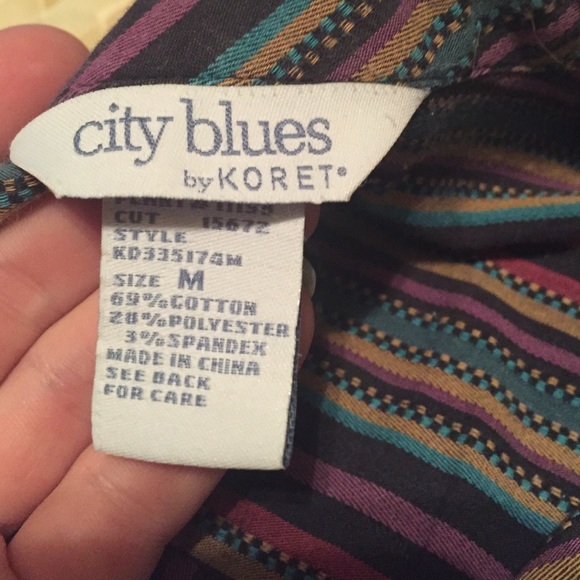 Vintage button down - Picture 3 of 3