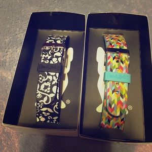French bull designer watch band