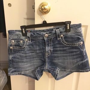 Miss me shorts