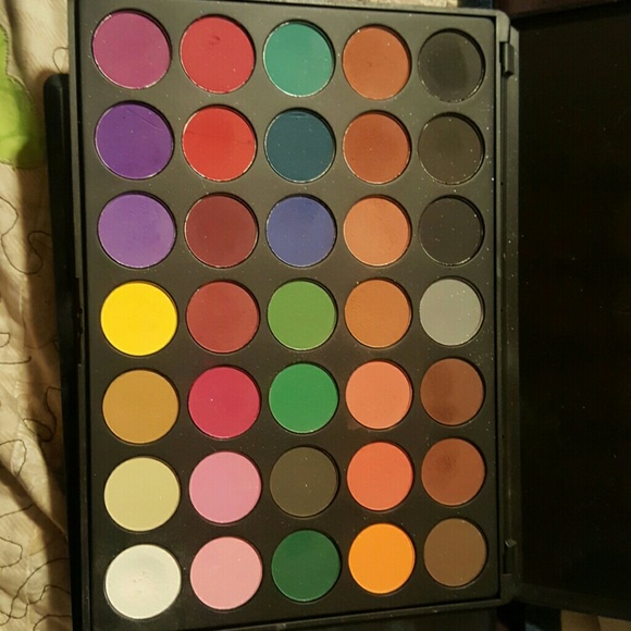 Morphe 35c pallete