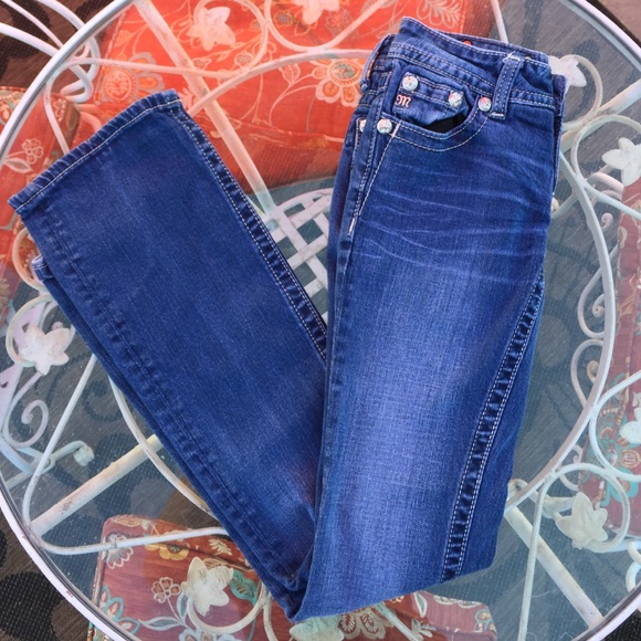 blue miss me jeans