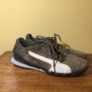 Men's Puma sneakers