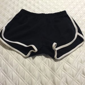 American apparel track shorts
