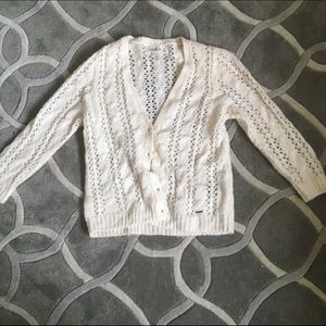Abercrombie cardigan