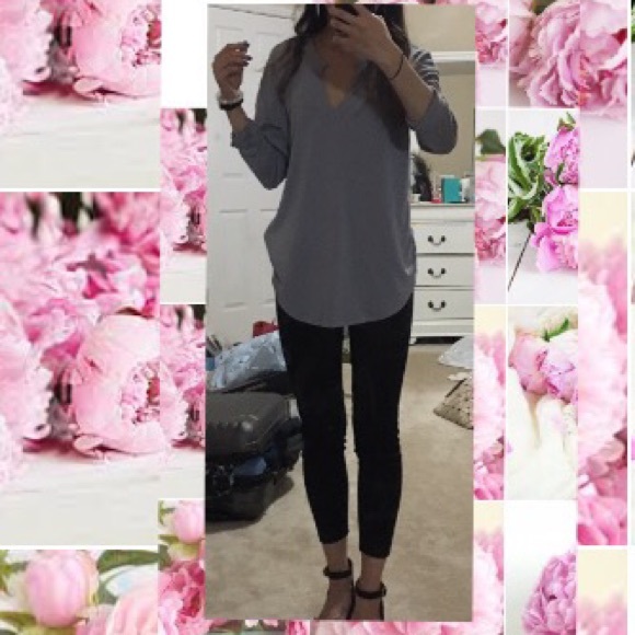 Splendid long sleeve (xs)