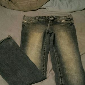 Vanity jeans