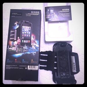 Armband for iPhone