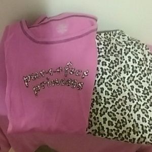 Puurrfect princess pajamas 3x