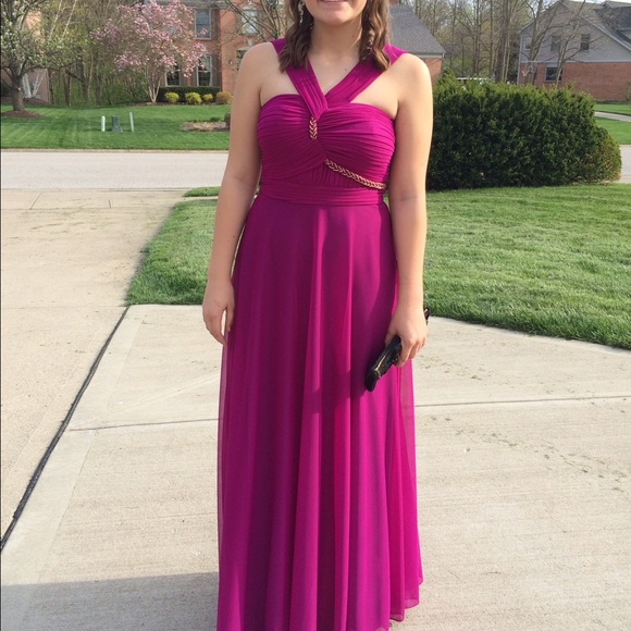 Prom dress