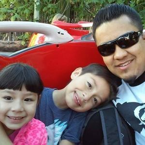 Meet your Posher, Freddie n mary