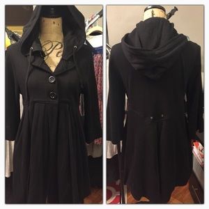 Stylish a-line 2nd layer