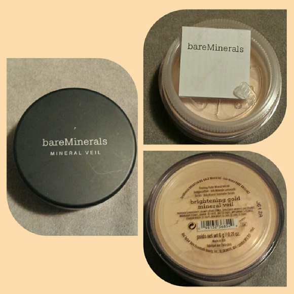 Bare Minerals (Mineral Veil)