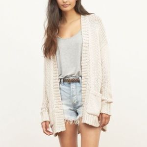 Abercrombie & Fitch boyfriend swear